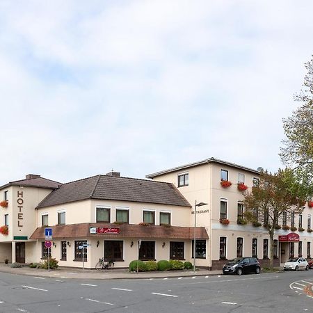 Hotel Daub Bremervörde Eksteriør billede