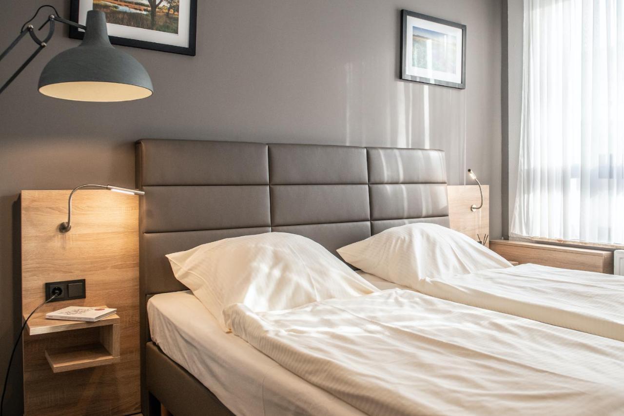 Hotel Daub Bremervörde Eksteriør billede