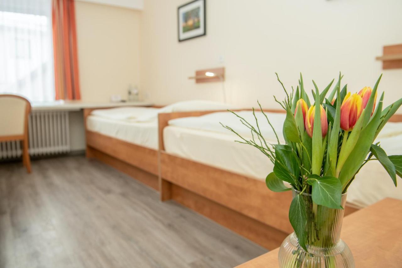 Hotel Daub Bremervörde Eksteriør billede
