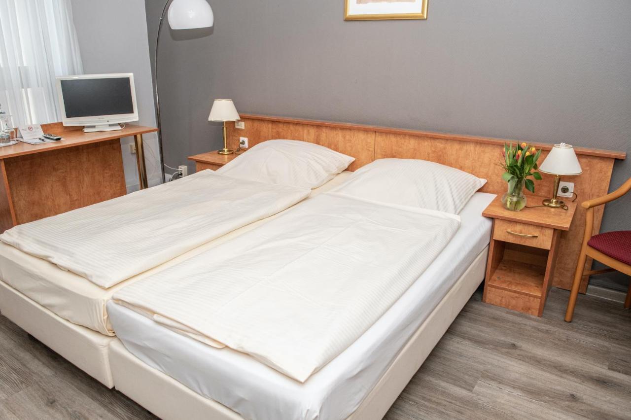 Hotel Daub Bremervörde Eksteriør billede