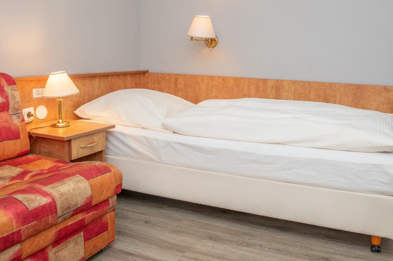 Hotel Daub Bremervörde Eksteriør billede