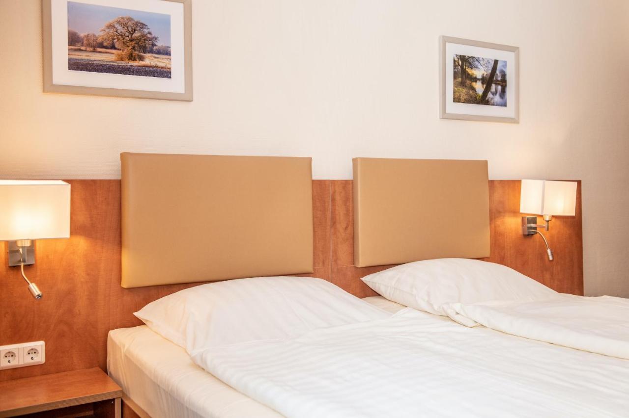 Hotel Daub Bremervörde Eksteriør billede