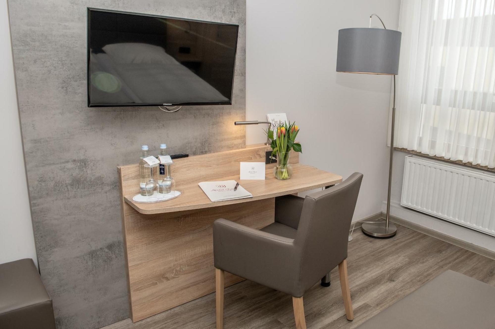 Hotel Daub Bremervörde Eksteriør billede