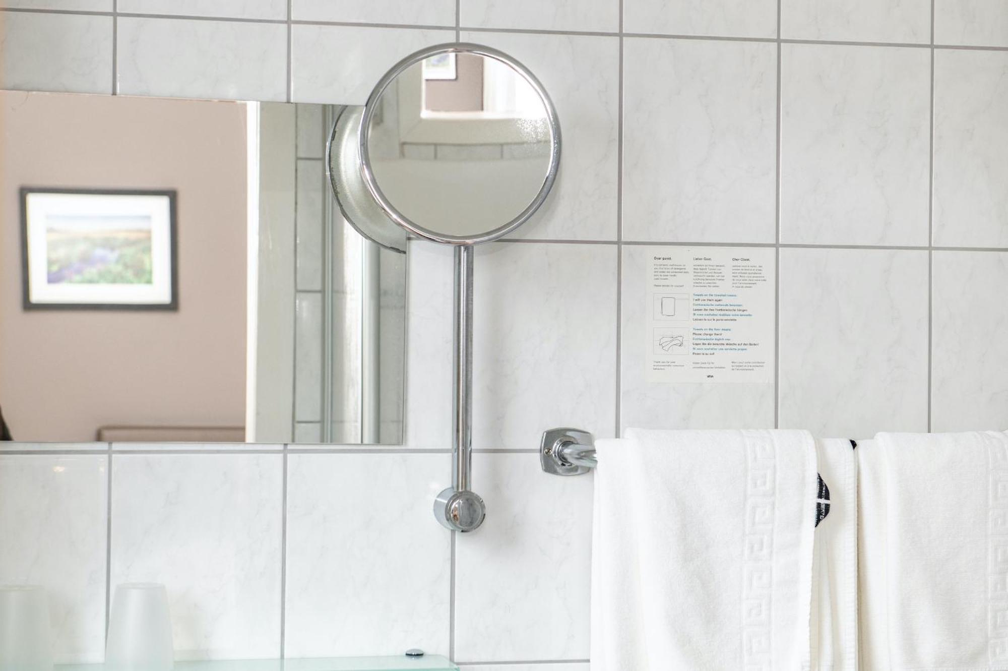Hotel Daub Bremervörde Eksteriør billede