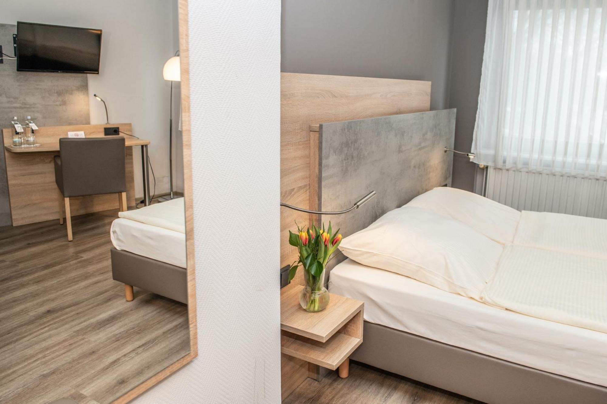 Hotel Daub Bremervörde Eksteriør billede