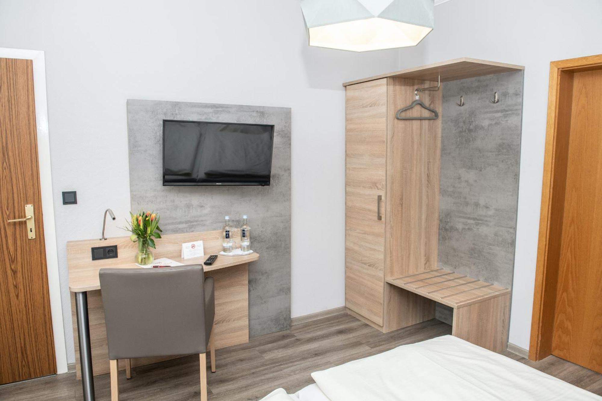 Hotel Daub Bremervörde Eksteriør billede
