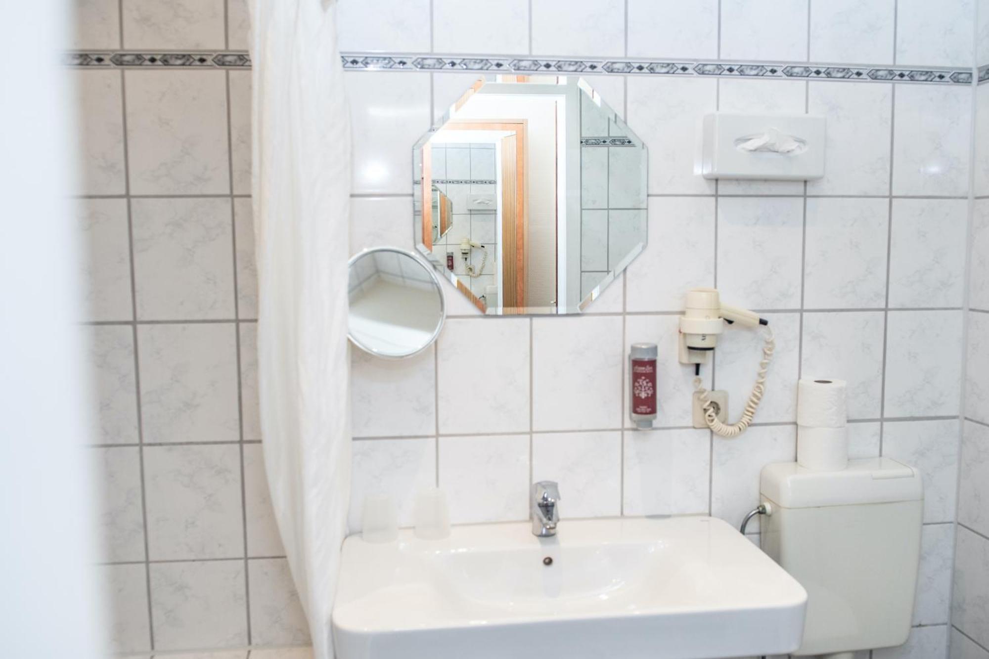 Hotel Daub Bremervörde Eksteriør billede