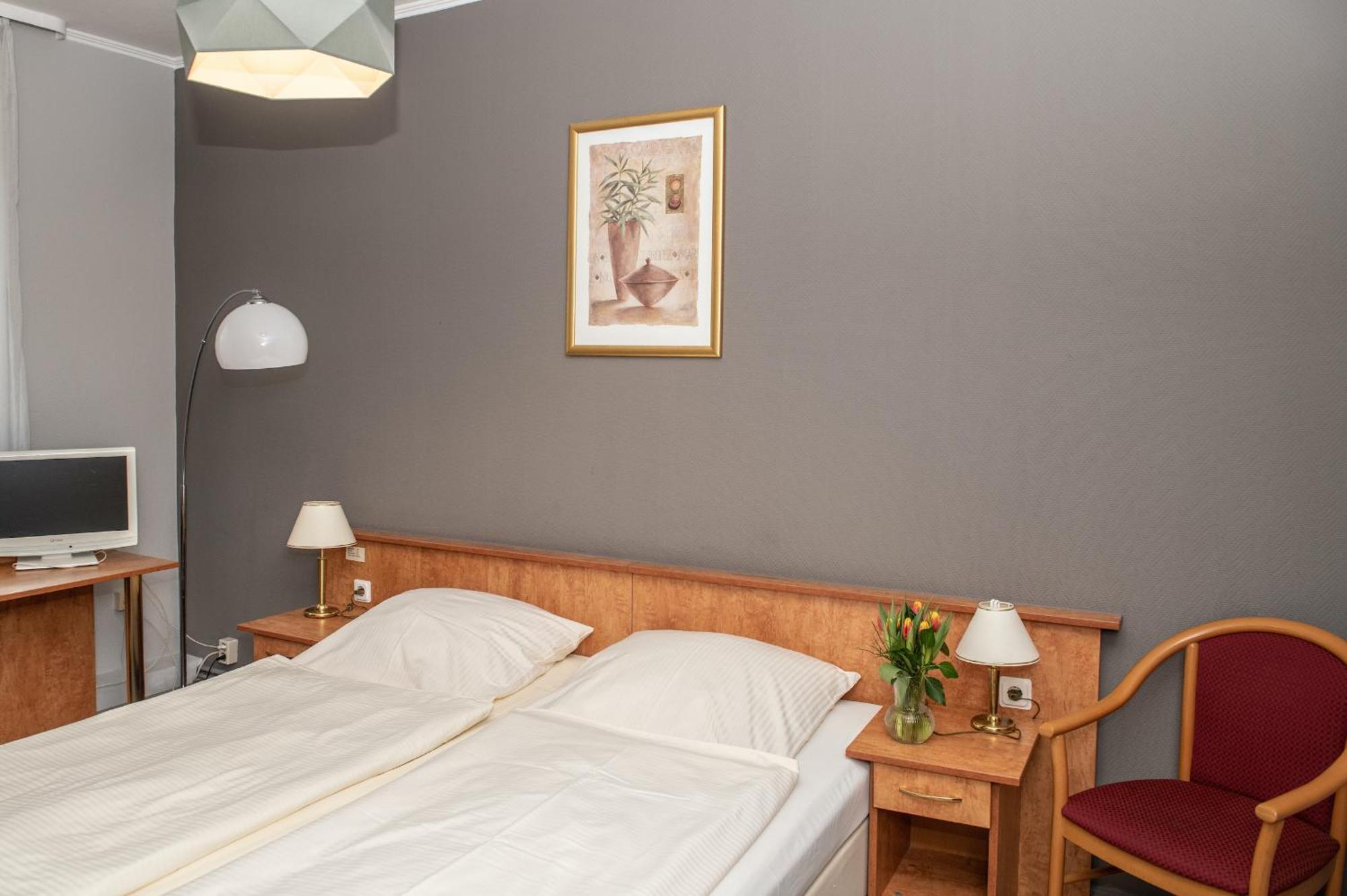 Hotel Daub Bremervörde Eksteriør billede