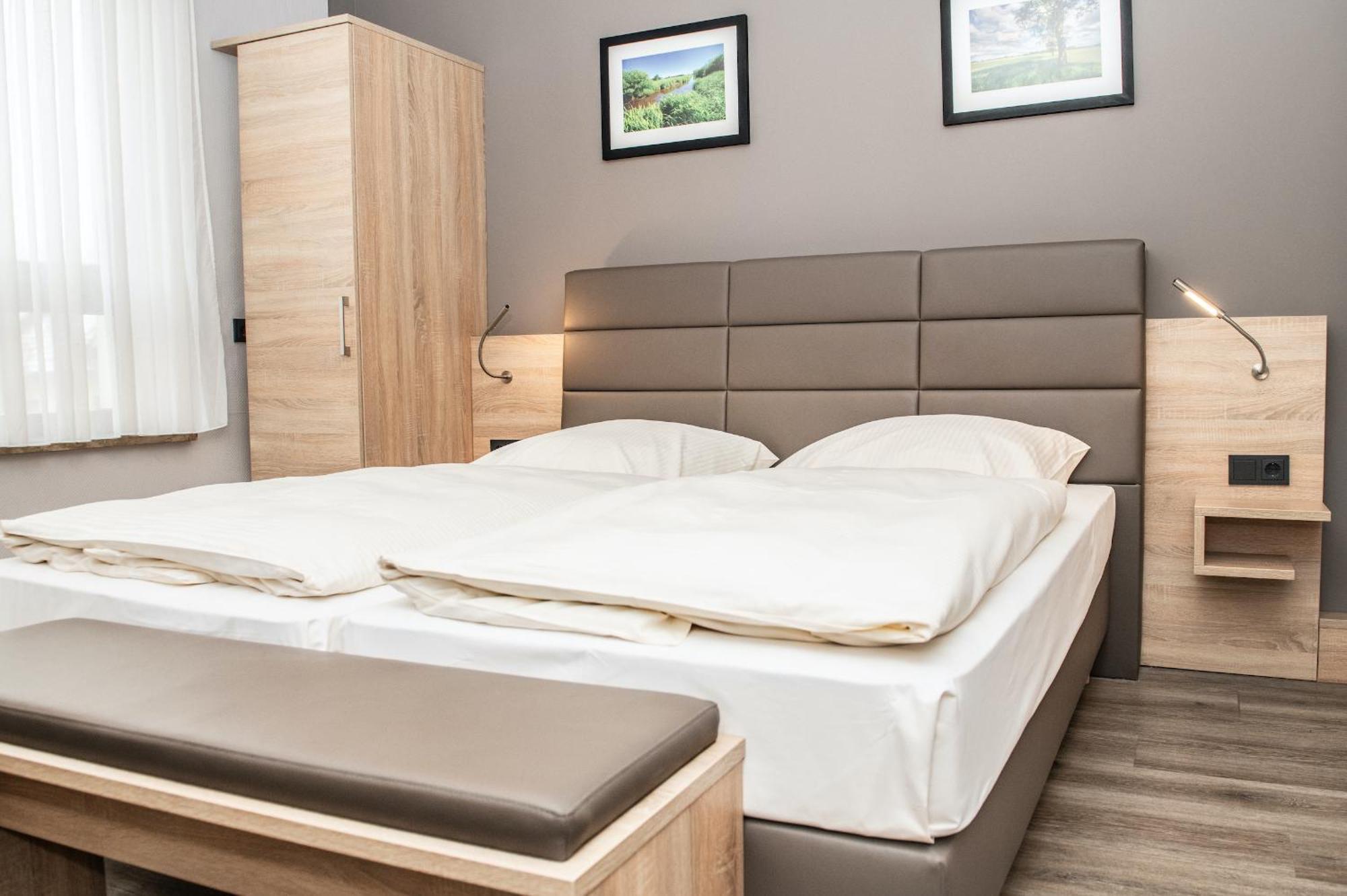 Hotel Daub Bremervörde Eksteriør billede