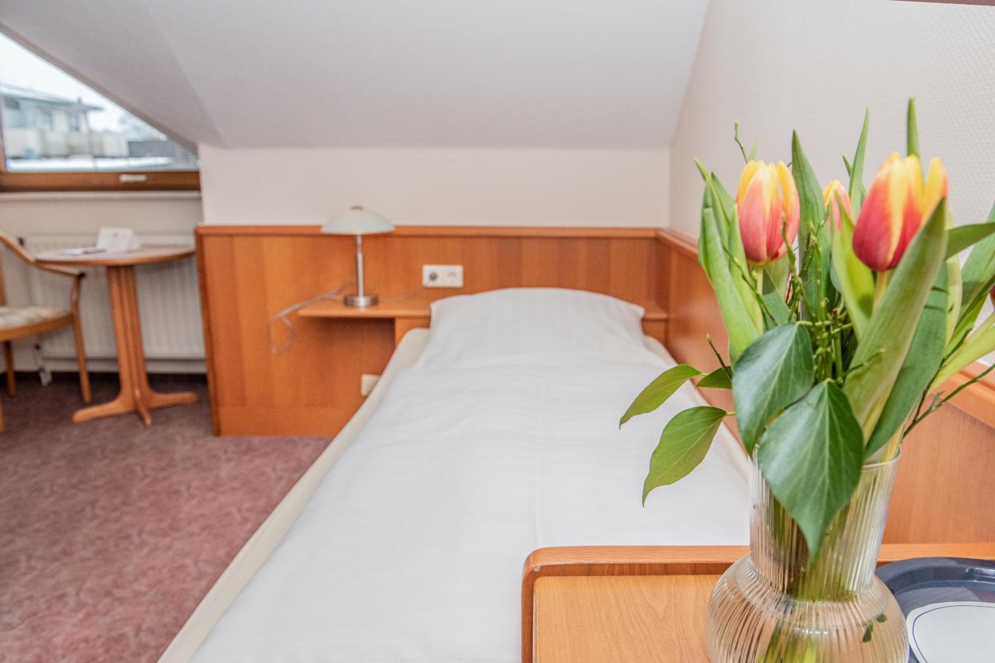 Hotel Daub Bremervörde Eksteriør billede