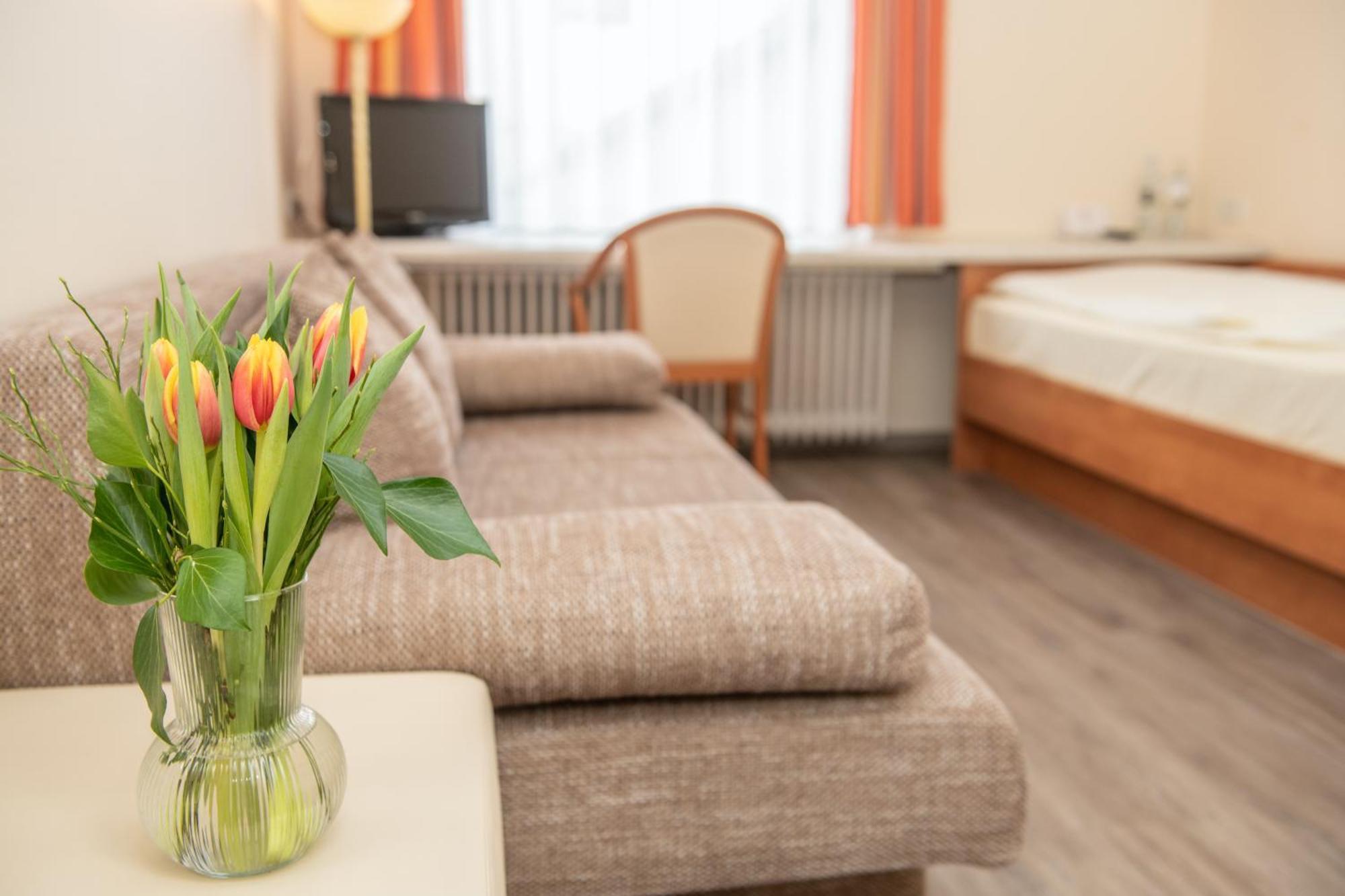 Hotel Daub Bremervörde Eksteriør billede