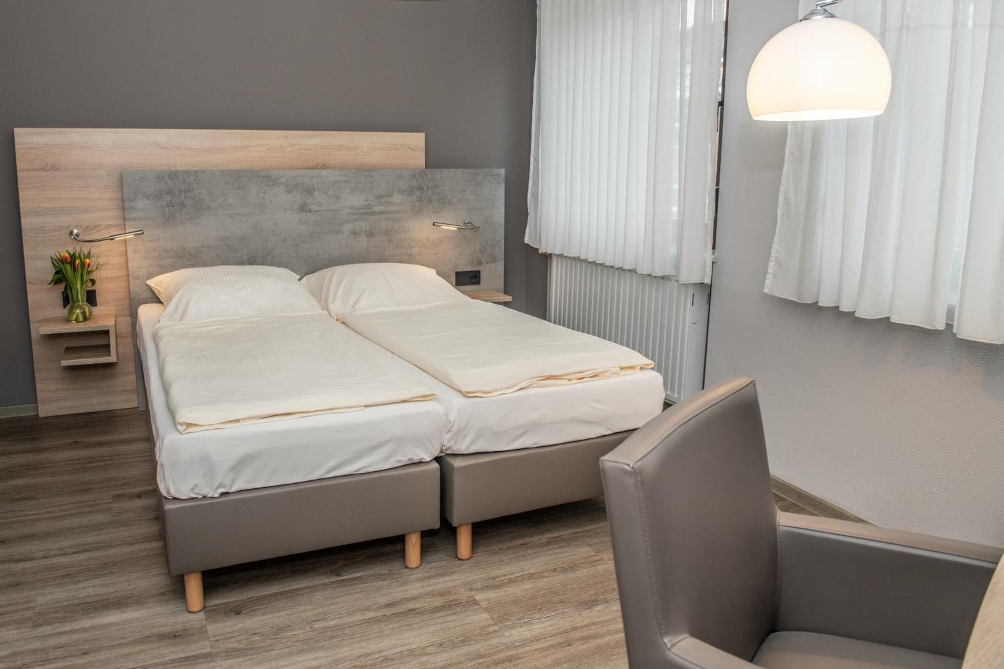 Hotel Daub Bremervörde Eksteriør billede