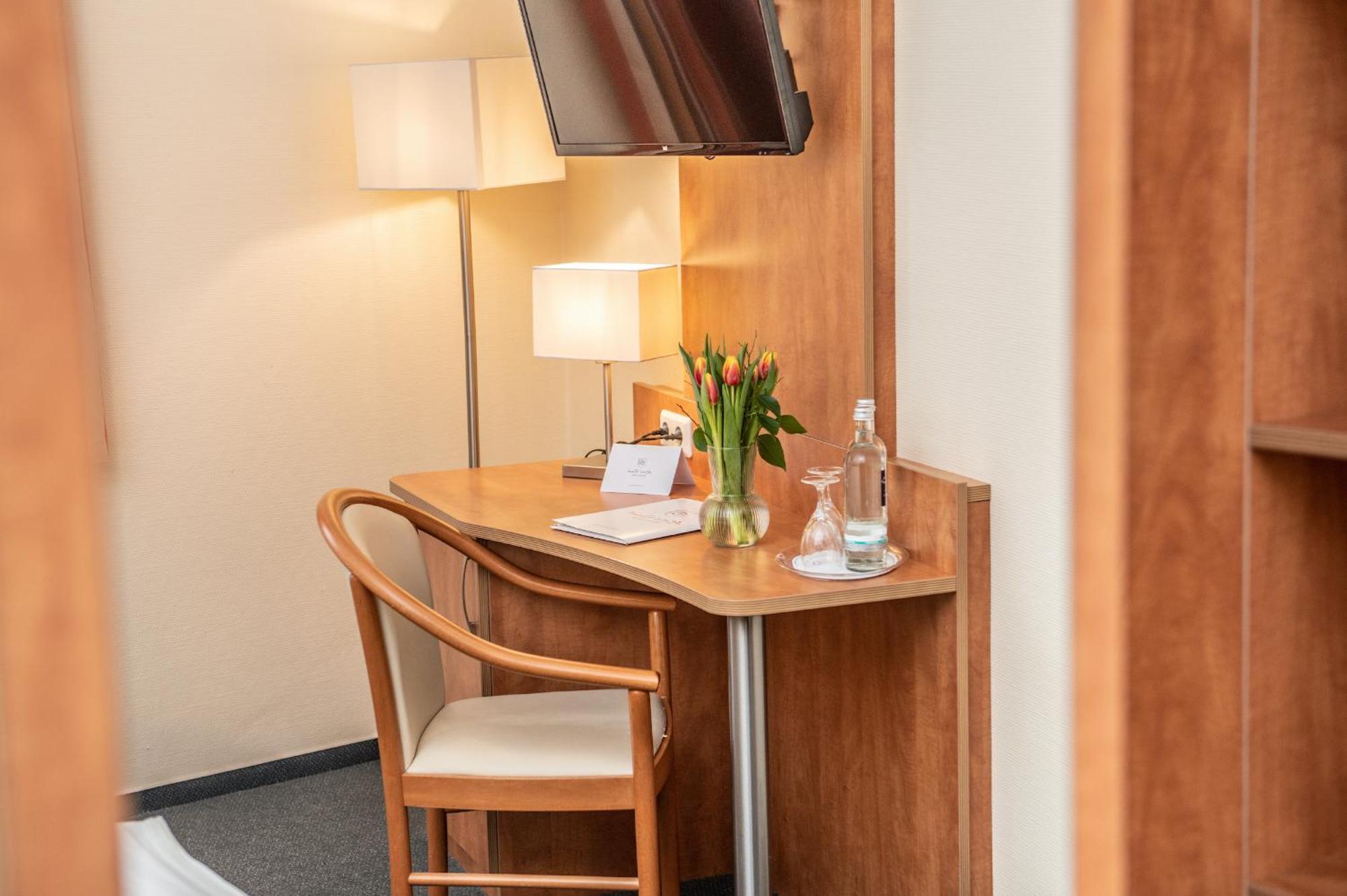 Hotel Daub Bremervörde Eksteriør billede
