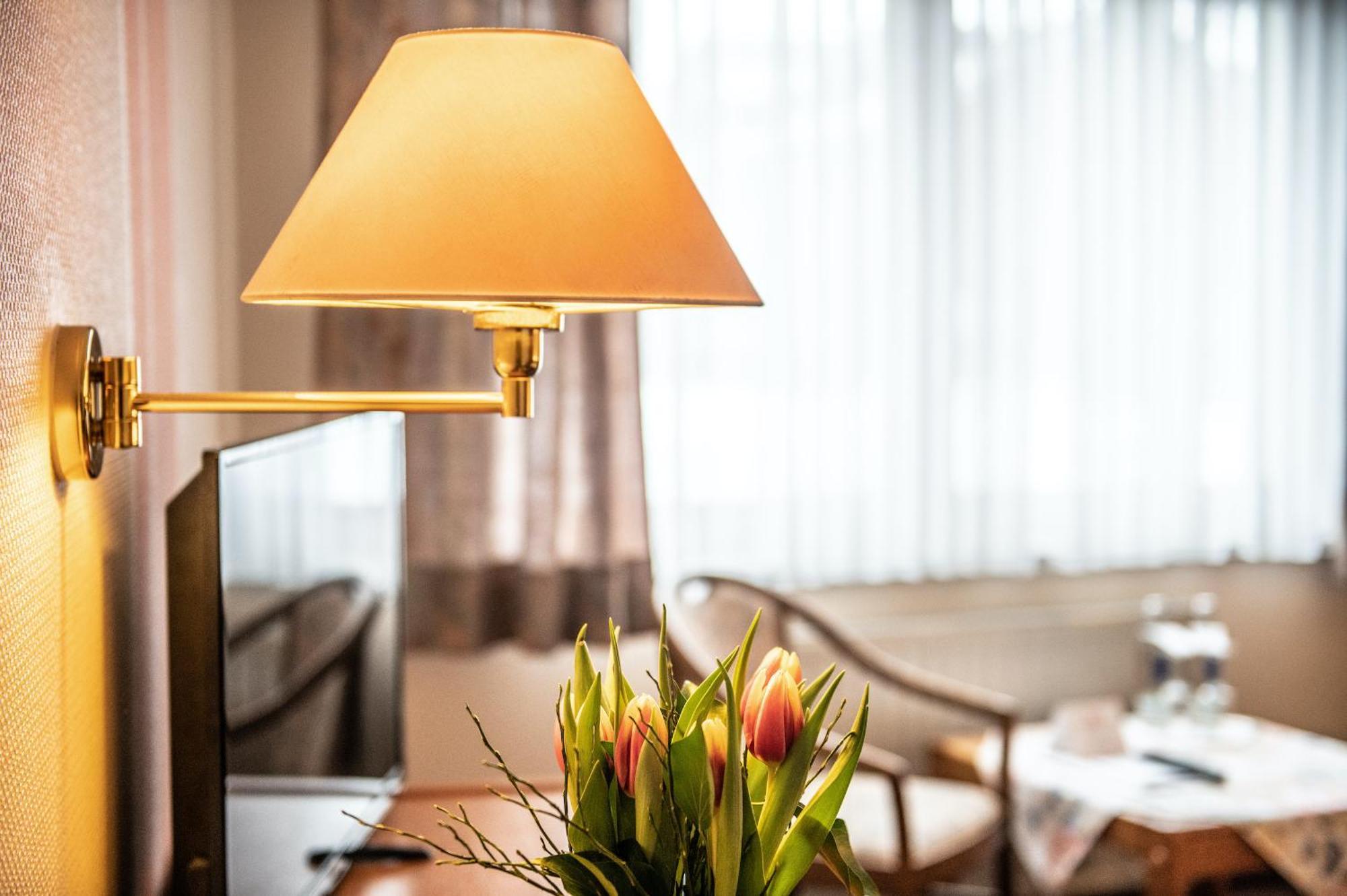 Hotel Daub Bremervörde Eksteriør billede
