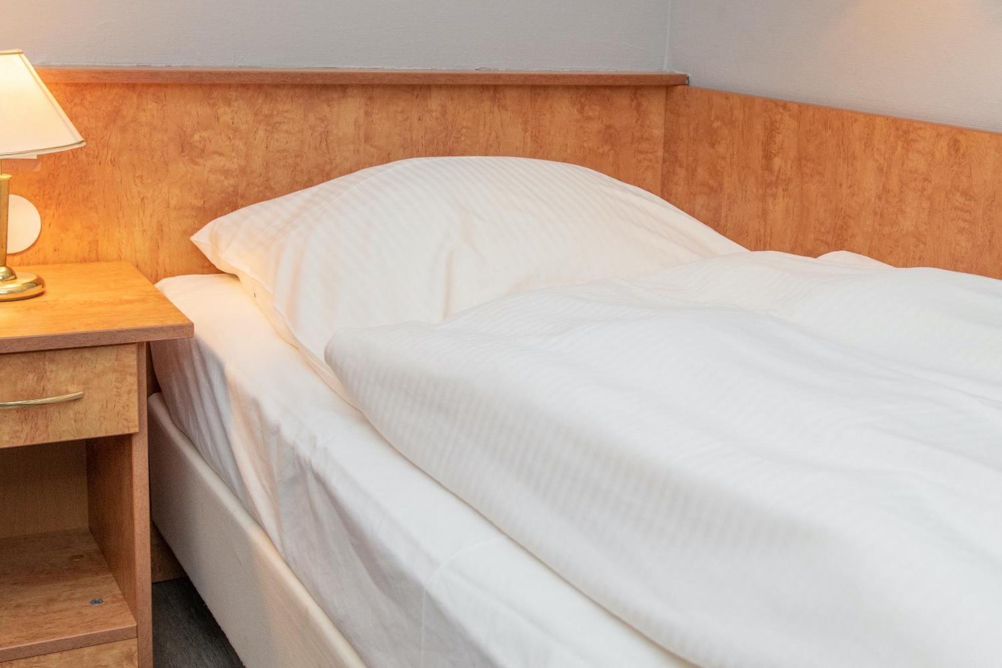 Hotel Daub Bremervörde Eksteriør billede