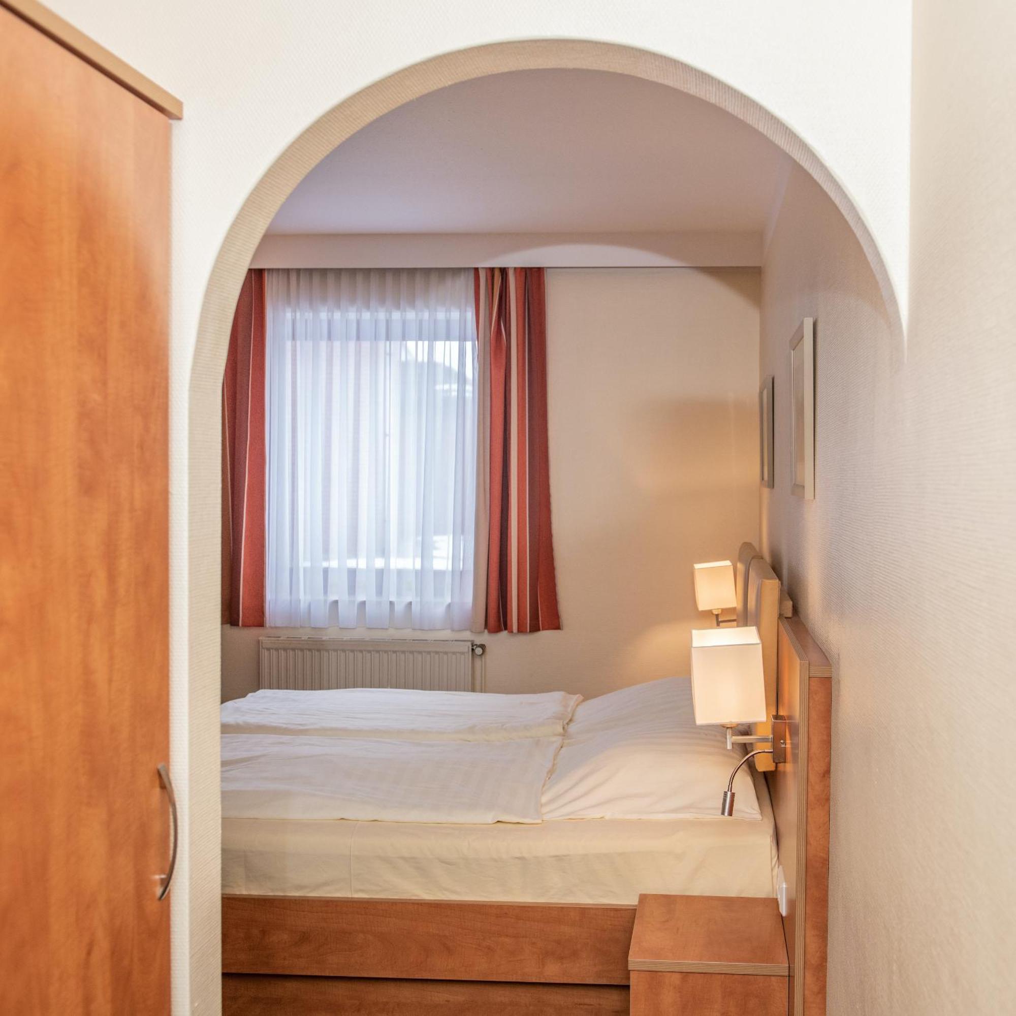 Hotel Daub Bremervörde Eksteriør billede