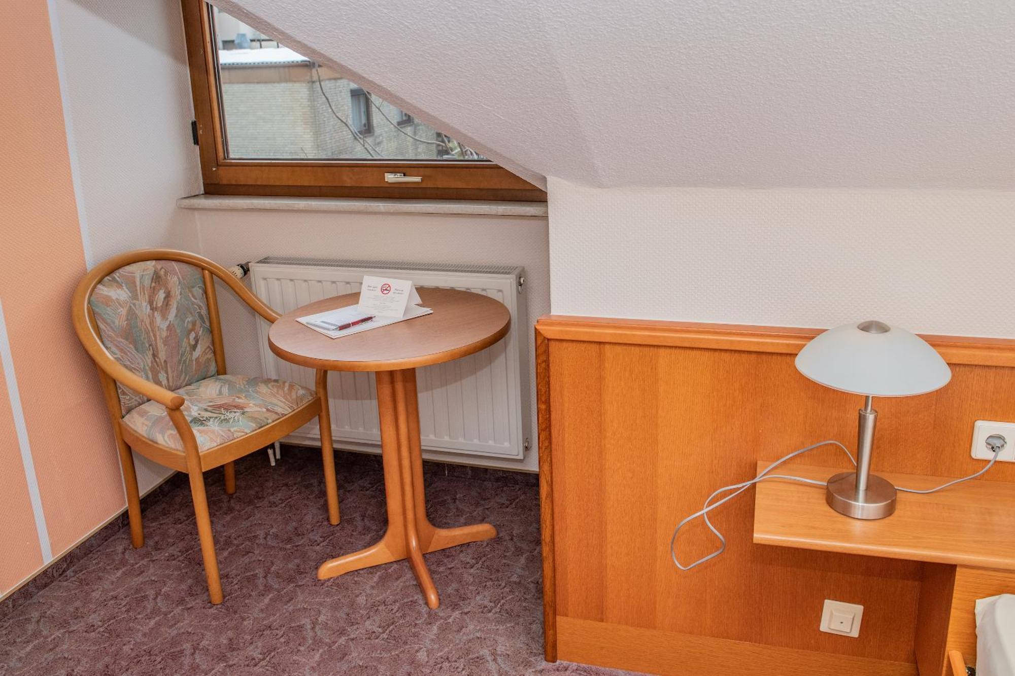 Hotel Daub Bremervörde Eksteriør billede