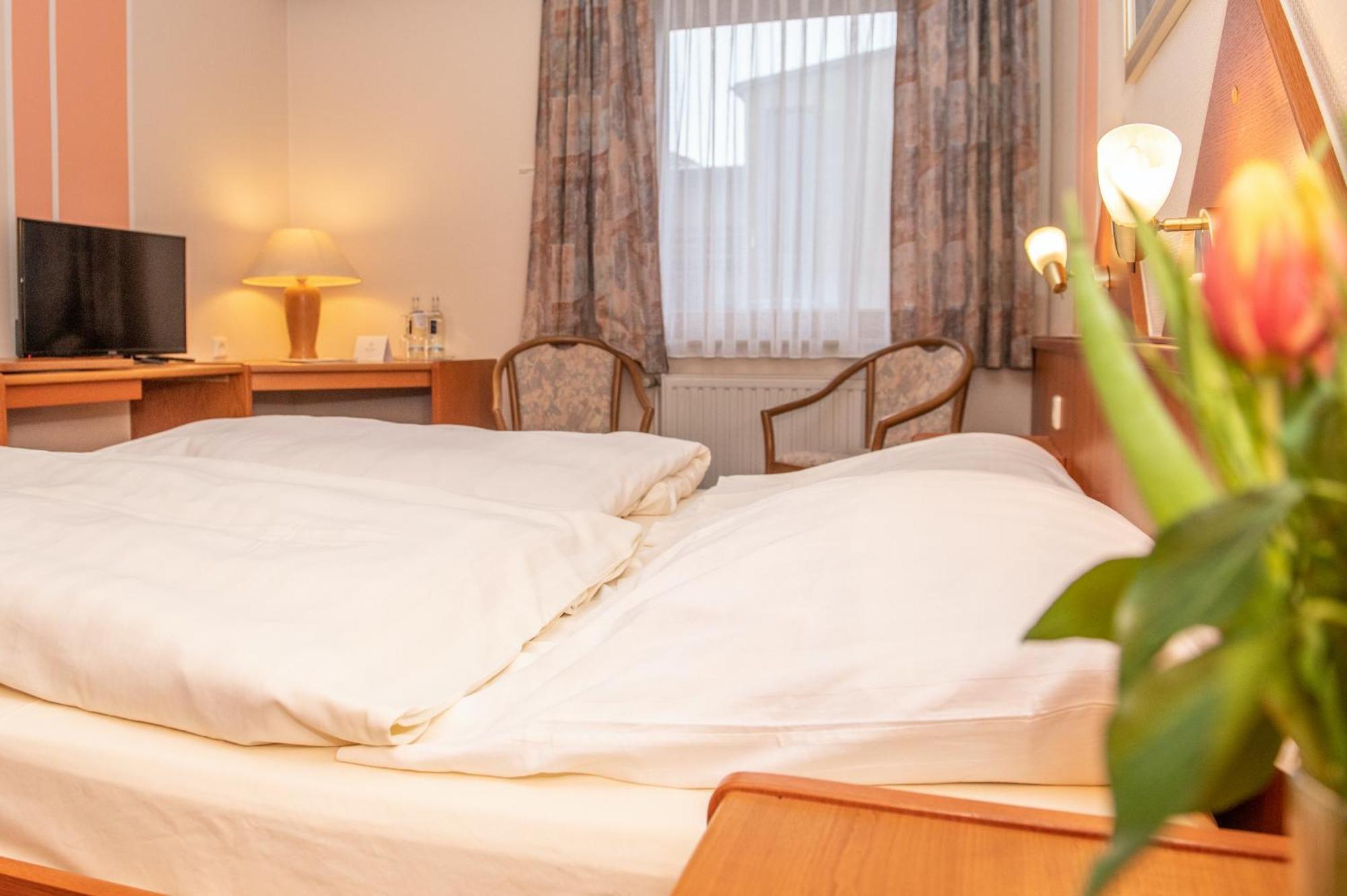 Hotel Daub Bremervörde Eksteriør billede