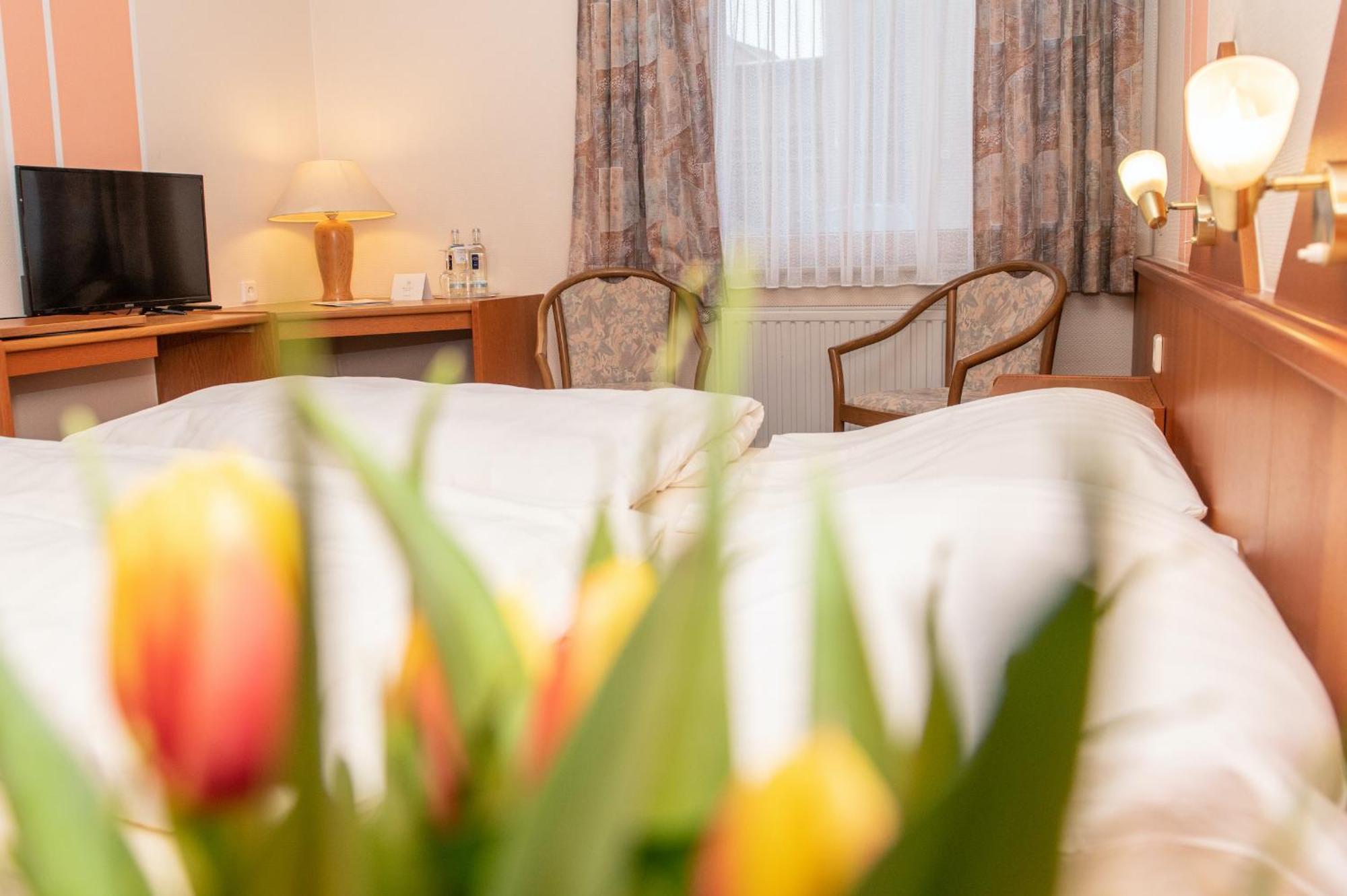 Hotel Daub Bremervörde Eksteriør billede