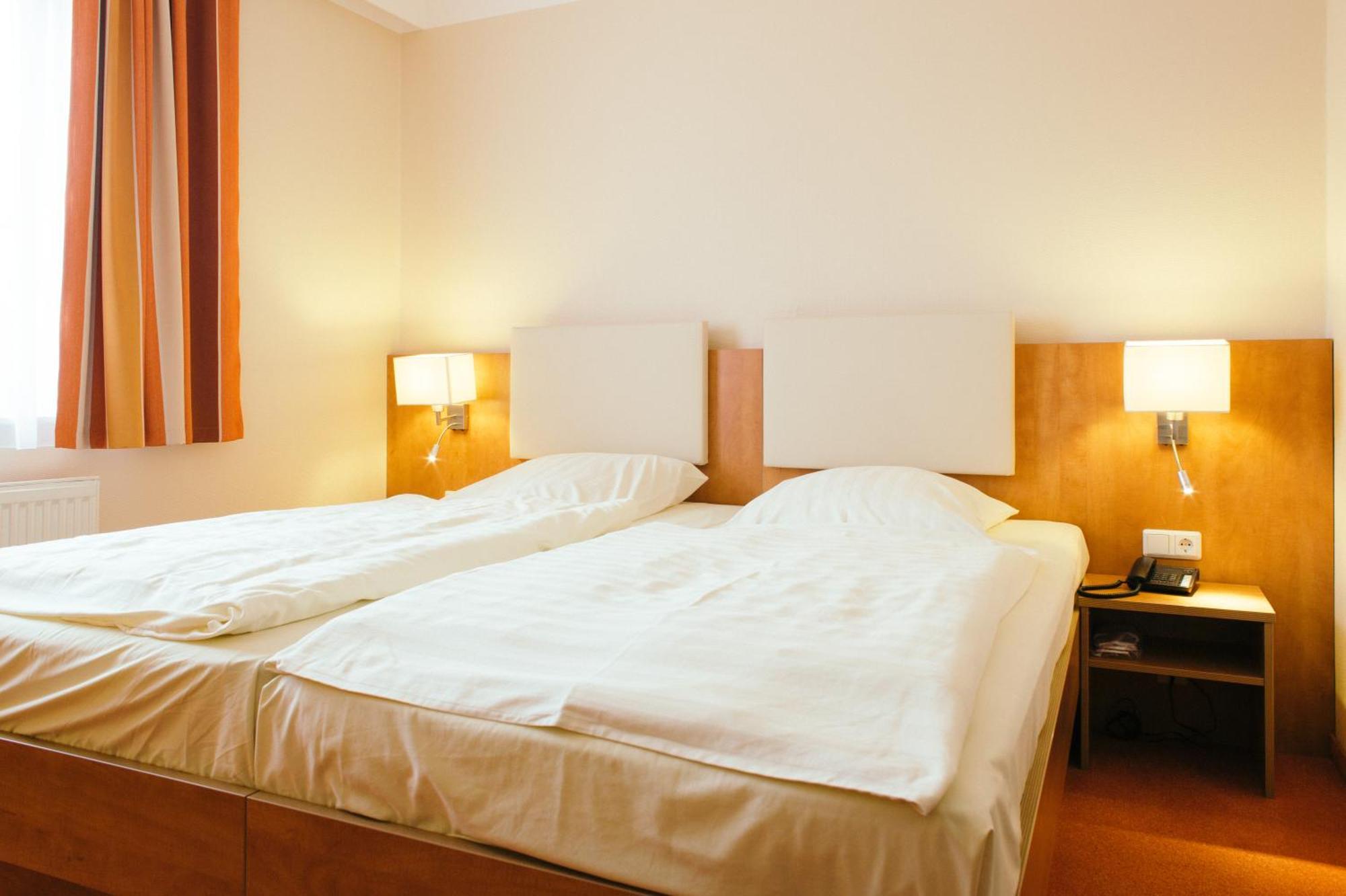 Hotel Daub Bremervörde Eksteriør billede