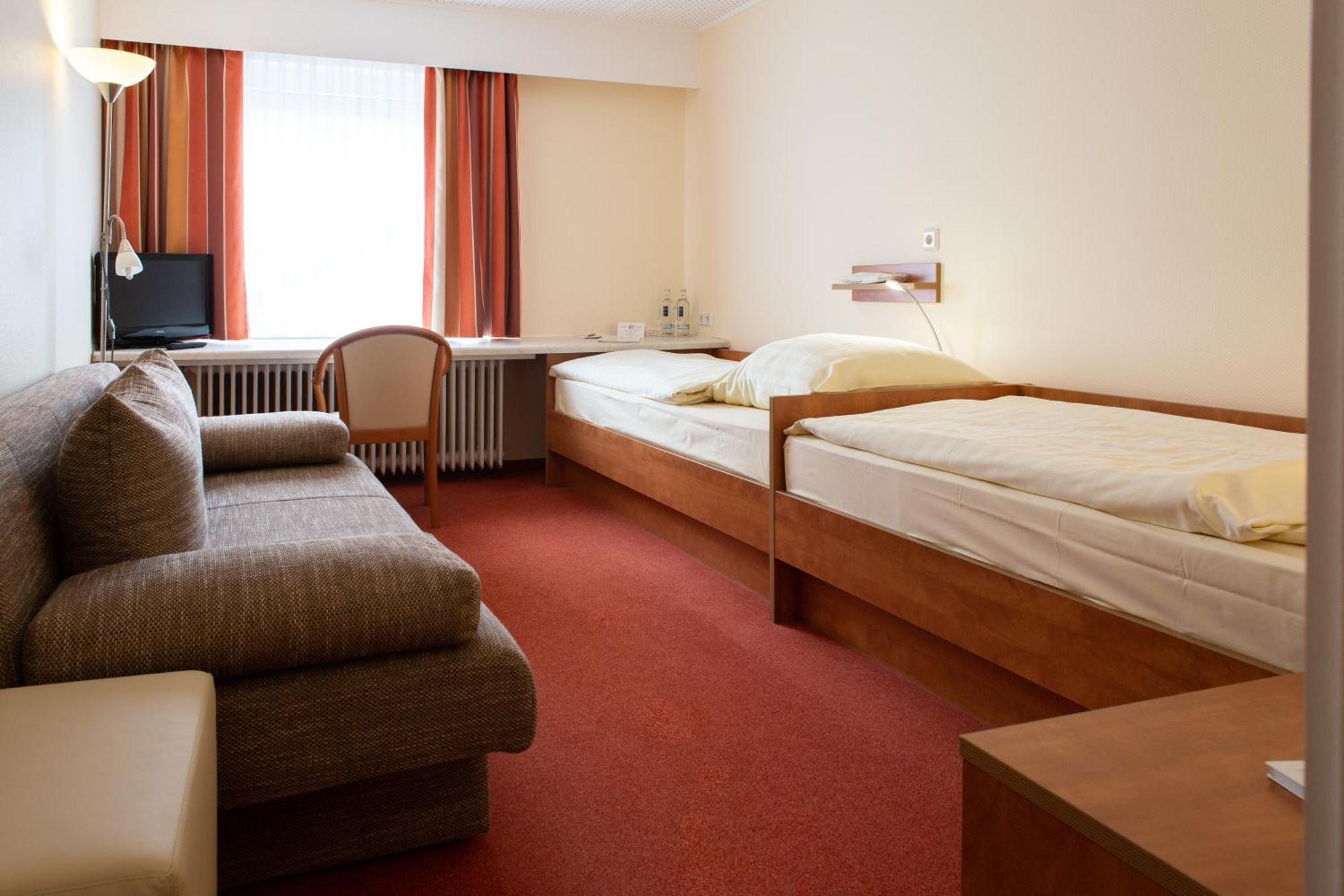 Hotel Daub Bremervörde Eksteriør billede