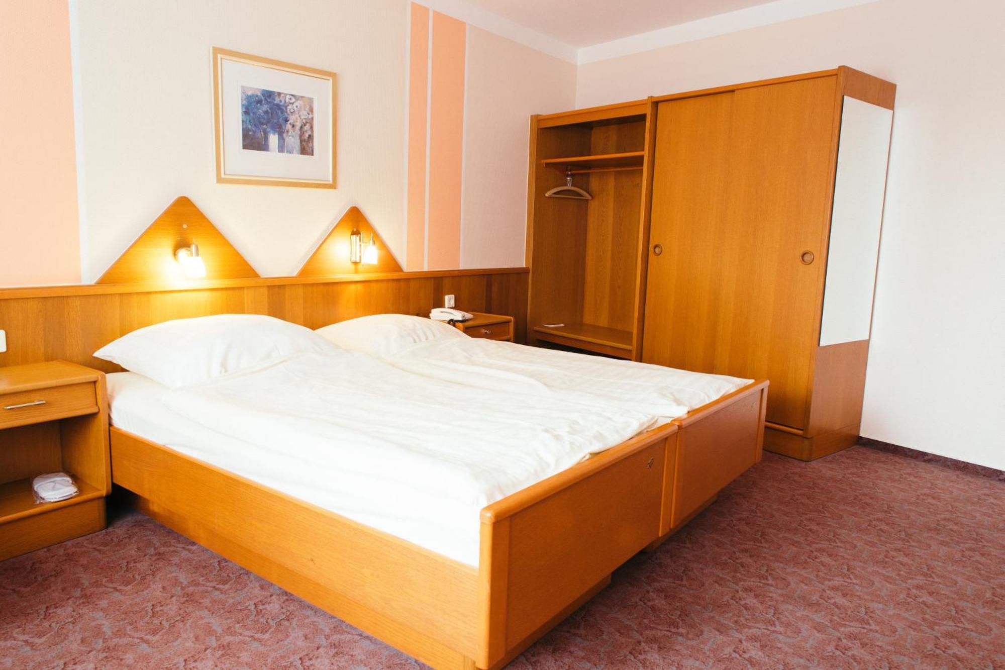 Hotel Daub Bremervörde Eksteriør billede