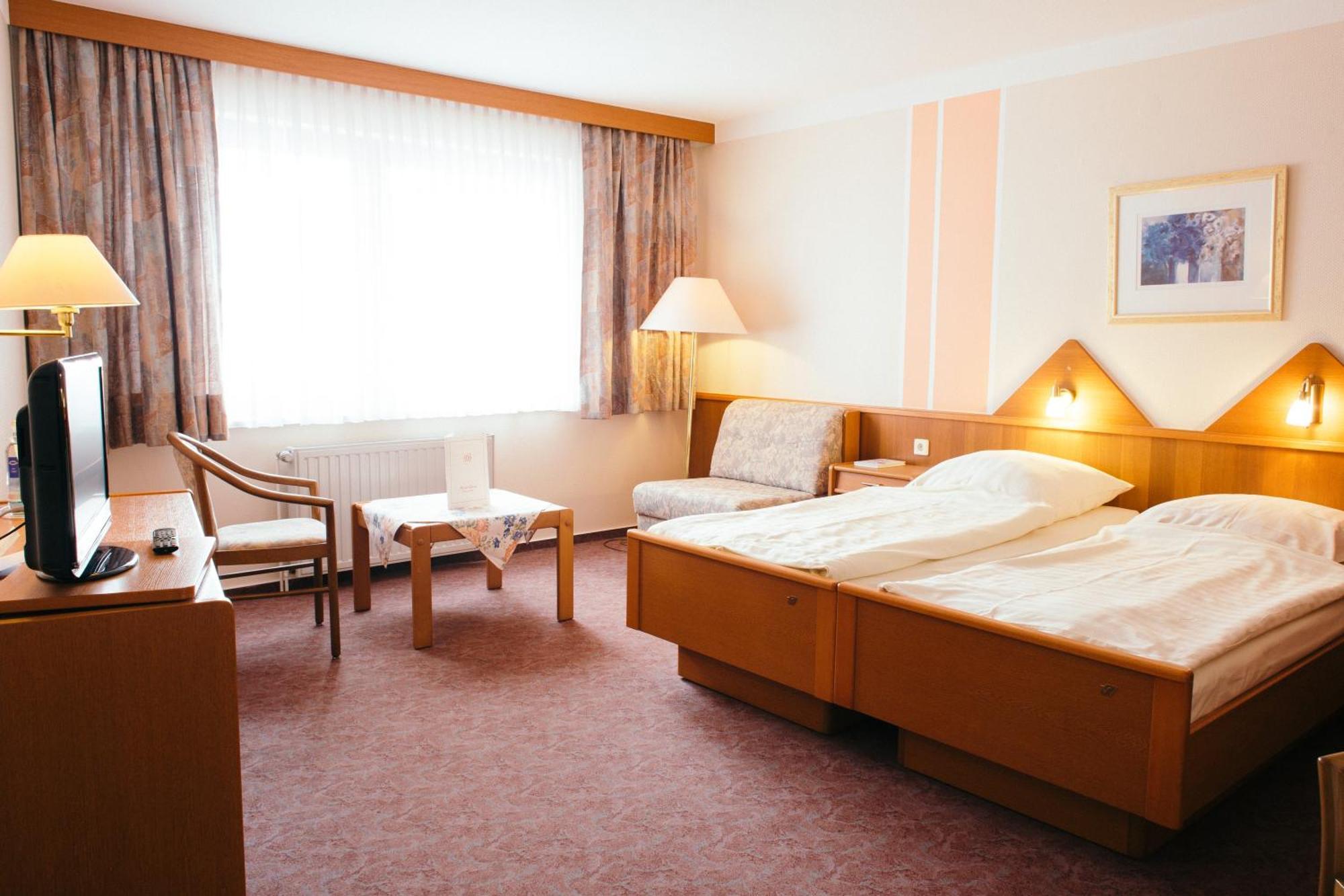 Hotel Daub Bremervörde Eksteriør billede